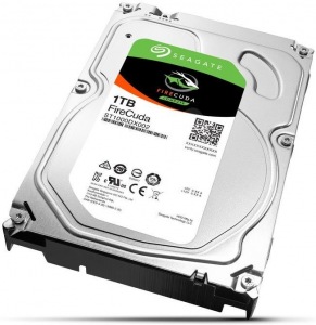 Obrzok Seagate FireCuda SSHD 1TB - ST1000DX002