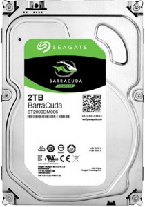 Obrzok Seagate Barracuda HDD 2TB - ST2000DM006