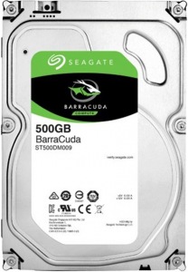 Obrzok Seagate Barracuda HDD 500GB - ST500DM009