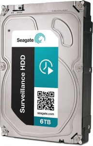 Obrzok Seagate Surveillance - ST6000VX0001