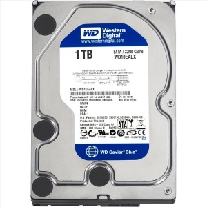 Obrzok Western Digital Blue - WD10EZEX