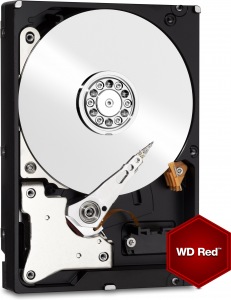 Obrzok WD Red Pro 2TB - WD2002FFSX