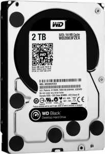 Obrzok Western Digital Black - WD2003FZEX