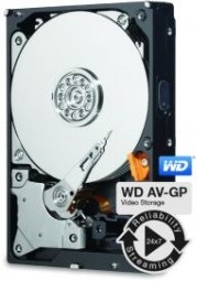 Obrzok Western Digital AV Green Power - WD20EURX