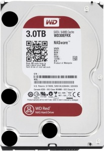 Obrzok Western Digital Red WD30EFRX - WD30EFRX