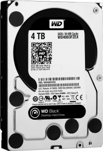 Obrzok Western Digital Black - WD4003FZEX