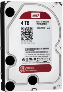 Obrzok Western Digital Red WD40EFRX - WD40EFRX