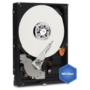 Obrzok Western Digital Blue WD5000AZLX - WD5000AZLX