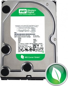 Obrzok Western Digital Caviar Green - WD5000AZRX