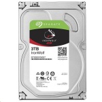 Obrzok produktu Seagate IronWolf NAS HDD 3TB 5900RPM 64MB SATA III 6Gbit / s