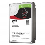 Obrzok produktu Seagate IronWolf NAS HDD 10TB 7200RPM 256MB SATA 