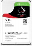 Obrzok produktu Seagate IronWolf Pro NAS HDD 2TB 7200RPM 128MB SATA III 6Gbit / s