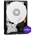 Obrzok produktu WD Purple 3, 5" HDD 6, 0TB IntelliSeek RPM 64MB SATA 6Gb / s