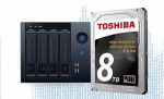 Obrzok produktu HDD  TOSHIBA NAS N300 3.5",  4TB,  128MB,  SATA  6.0 Gbps,  7200 rpm