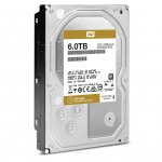 Obrzok produktu HDD 6TB WD6002FRYZ Gold 128MB SATAIII 7200rpm 5RZ