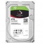 Obrzok produktu HDD 6TB Seagate IronWolf 128MB SATAIII 7200rpm NAS