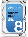 Obrzok produktu HDD 8TB Seagate Archive 256MB SATAIII 5900rpm
