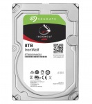 Obrzok produktu HDD 8TB Seagate IronWolf 256MB SATAIII 7200rpm NAS