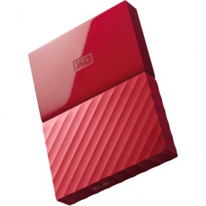 Obrzok WD My Passport 2.5   extern HDD 3TB - WDBYFT0030BRD-WESN