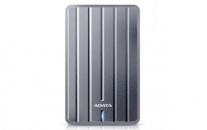 Obrzok ADATA HC660 1TB 2.5    extern disk USB 3.0 titnov - AHC660-1TU3-CGY