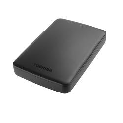 Obrzok Toshiba extern HDD Canvio Basics 2.5   3TB USB3 - HDTB330EK3CA