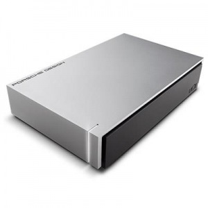 Obrzok LaCie Porsche Design Desktop Drive for Mac - STEW6000400