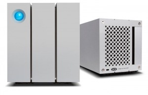 Obrzok LaCie 2big Thunderbolt 2 - STEY8000401