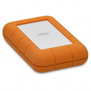 Obrzok LaCie mobile drive Rugged USB-C 2 - STFR5000800