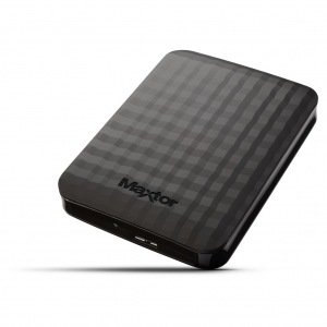 Obrzok Maxtor extern HDD M3 Portable 2.5   1TB - STSHX-M101TCBM