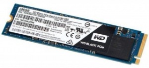 Obrzok WD Black 256GB SSD NVMe - WDS256G1X0C