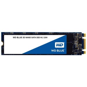 Obrzok WD Blue 250GB SSD SATA III 6Gbs - WDS250G2B0B