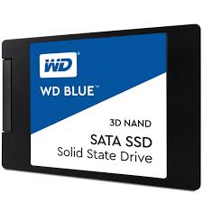 Obrzok WD Blue 2TB SSD  SATA III 6Gbs - WDS200T2B0A