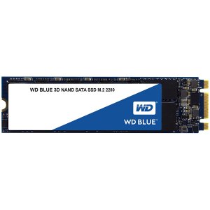 Obrzok WD Blue 2TB SSD SATA III 6Gbs - WDS200T2B0B