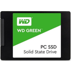 Obrzok WD Green 120GB SSD SATA III 6Gbs - WDS120G2G0A