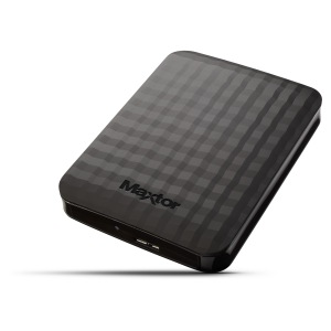 Obrzok Ext. HDD 2, 5" Maxtor M3 Portable 500GB USB 3.0 - STSHX-M500TCBM