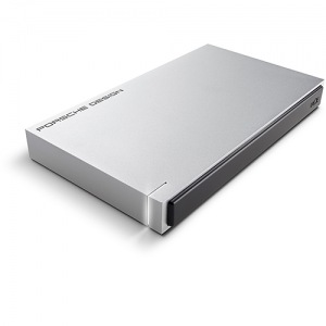 Obrzok Ext. HDD LaCie Porsche Design Mobile 1TB USB 3.0 - STET1000400