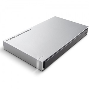 Obrzok Ext. HDD LaCie Porsche Design Mobile 2TB USB 3.0 - STET2000400