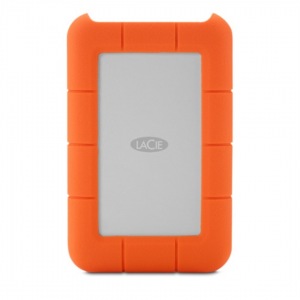 Obrzok Ext. HDD LaCie Rugged Thunderbolt 2TB USB 3.0 - STEV2000400