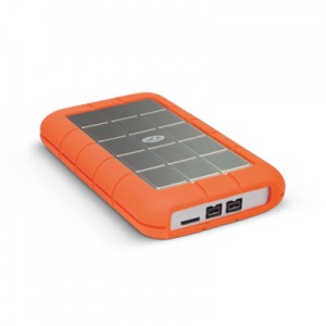 Obrzok Ext. HDD LaCie Rugged Triple 1TB FW800 USB 3.0 - STEU1000400