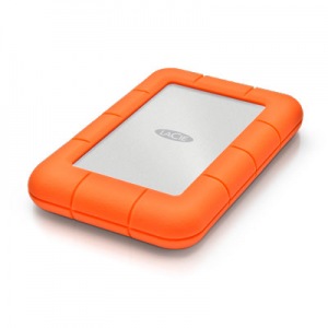 Obrzok Ext. HDD LaCie Rugged Mini 2TB USB 3.0 - LAC9000298