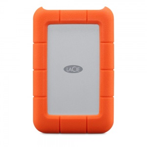 Obrzok Ext. HDD LaCie Rugged USB-C 1TB USB 3.1. - STFR1000800
