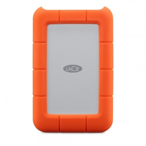 Obrzok Ext. HDD LaCie Rugged USB-C 1TB USB 3.1. - STFR1000800