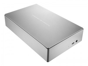 Obrzok Ext. HDD LaCie Porsche Design Desktop 4TB USB 3.1 - STFE4000401