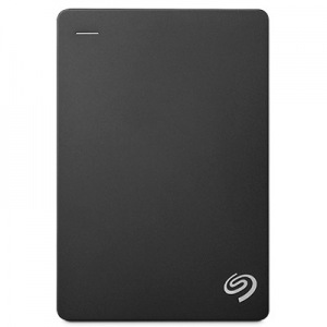 Obrzok Ext. HDD 2, 5" Seagate Backup Plus Port. 4TB ern - STDR4000200