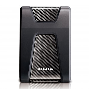 Obrzok ADATA HD650 2TB External 2.5" HDD Black 3.1 - AHD650-2TU31-CBK