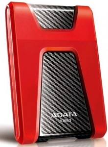 Obrzok ADATA DashDrive Durable HD650 - AHD650-1TU3-CRD