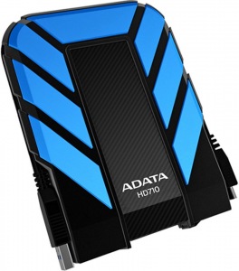 Obrzok ADATA HD710 DashDrive - AHD710-1TU3-CBL