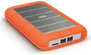 Obrzok LaCie Rugged Triple USB 3.0 - LAC9000448