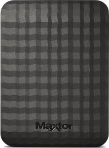 Obrzok Maxtor M3 Portable - STSHX-M101TCBM