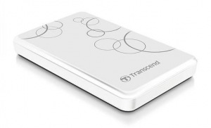 Obrzok Transcend StoreJet 25A3 - TS2TSJ25A3W